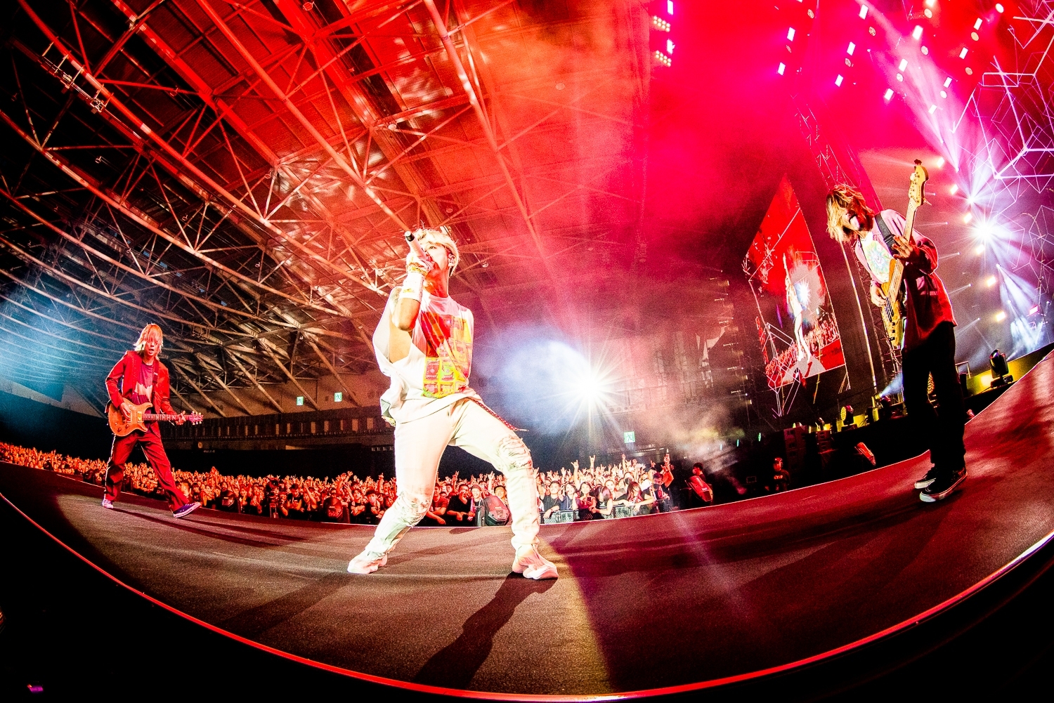 ONE OK ROCK 2023台灣場